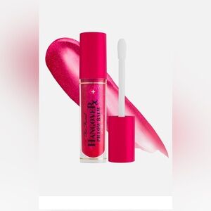 🎀 Too Faced Hangover Pillow Balm – Pink Mint